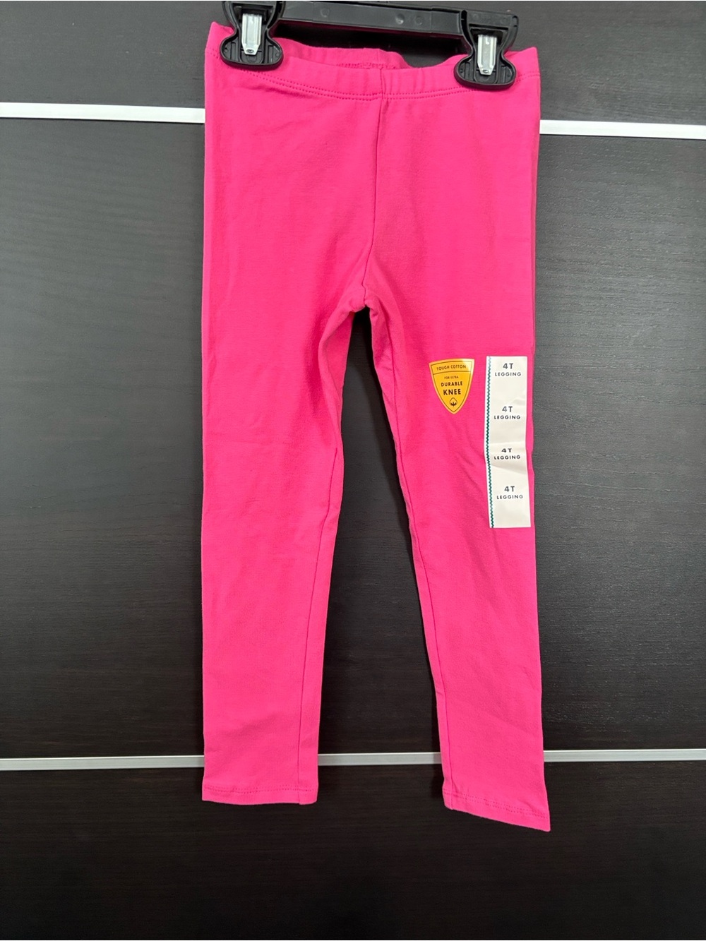 Cat & Jack Pink Toddler Girl's Leggings
